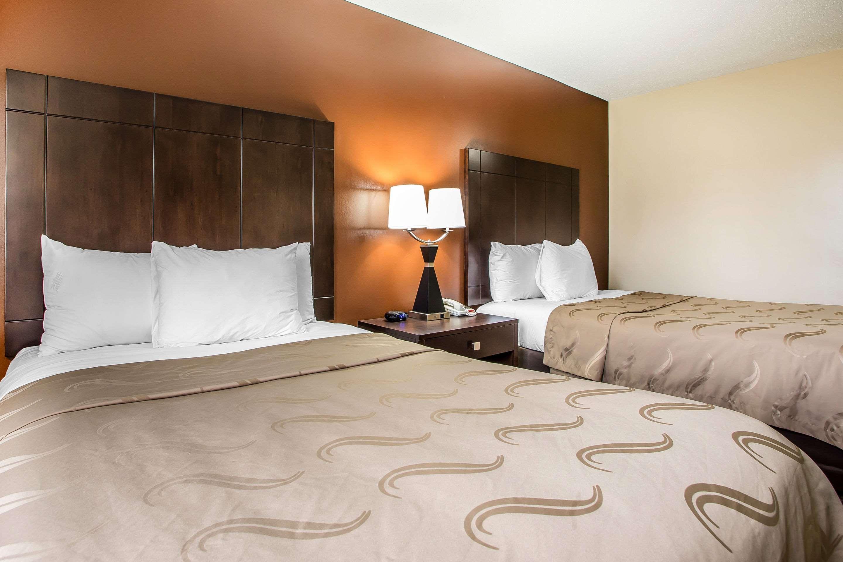 Quality Inn O'Hare Airport Schiller Park Zewnętrze zdjęcie