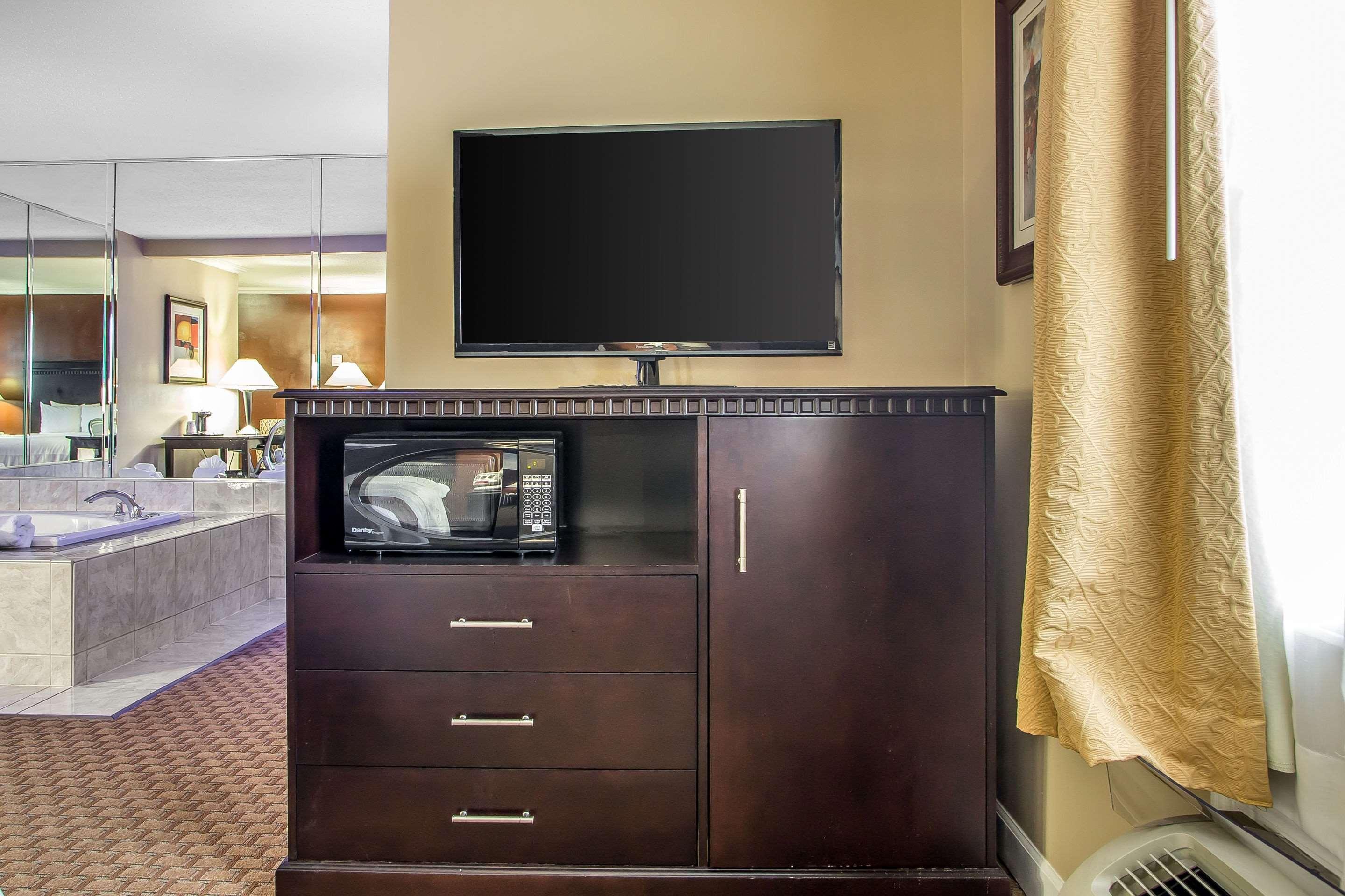 Quality Inn O'Hare Airport Schiller Park Zewnętrze zdjęcie