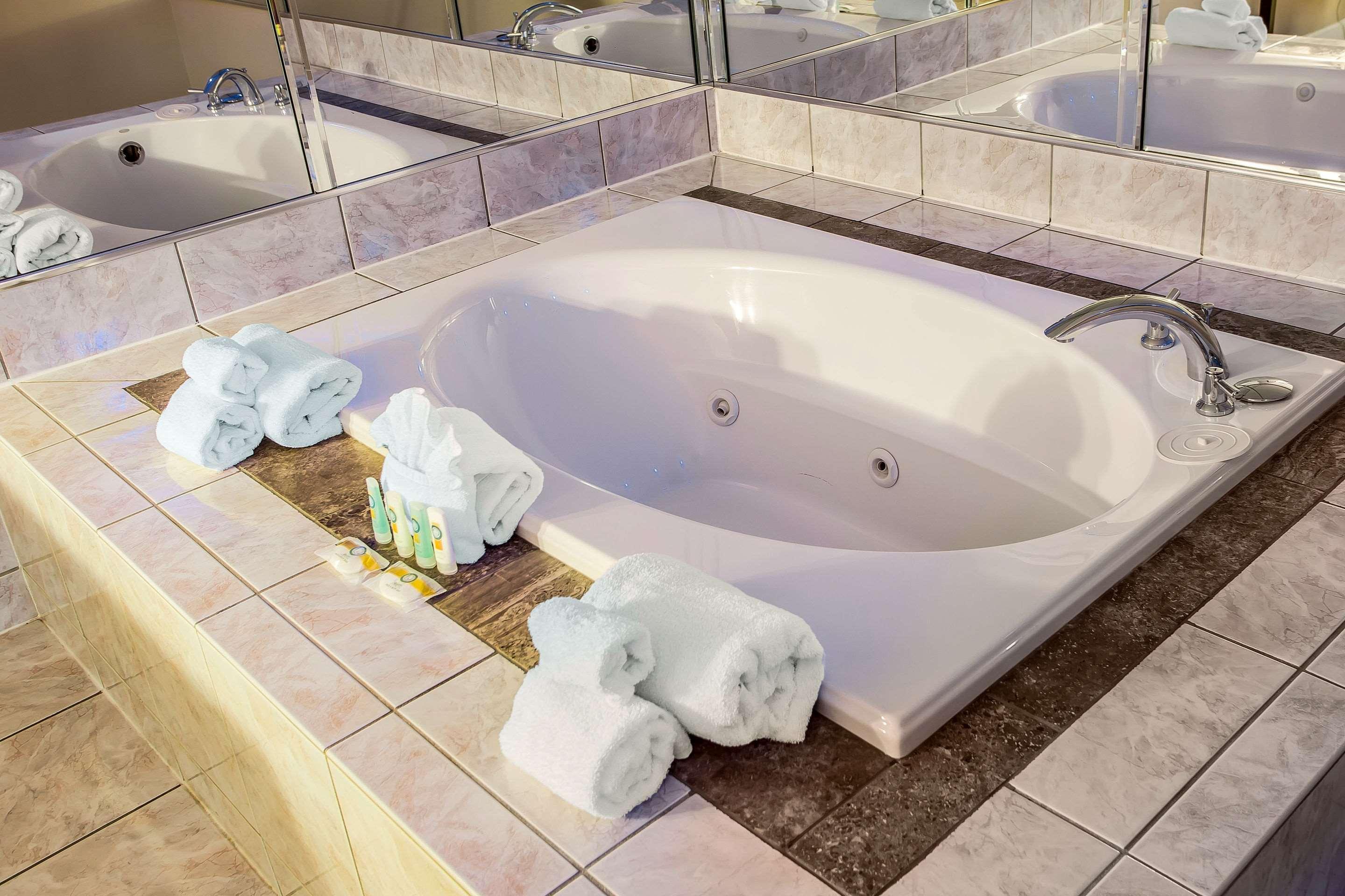 Quality Inn O'Hare Airport Schiller Park Zewnętrze zdjęcie