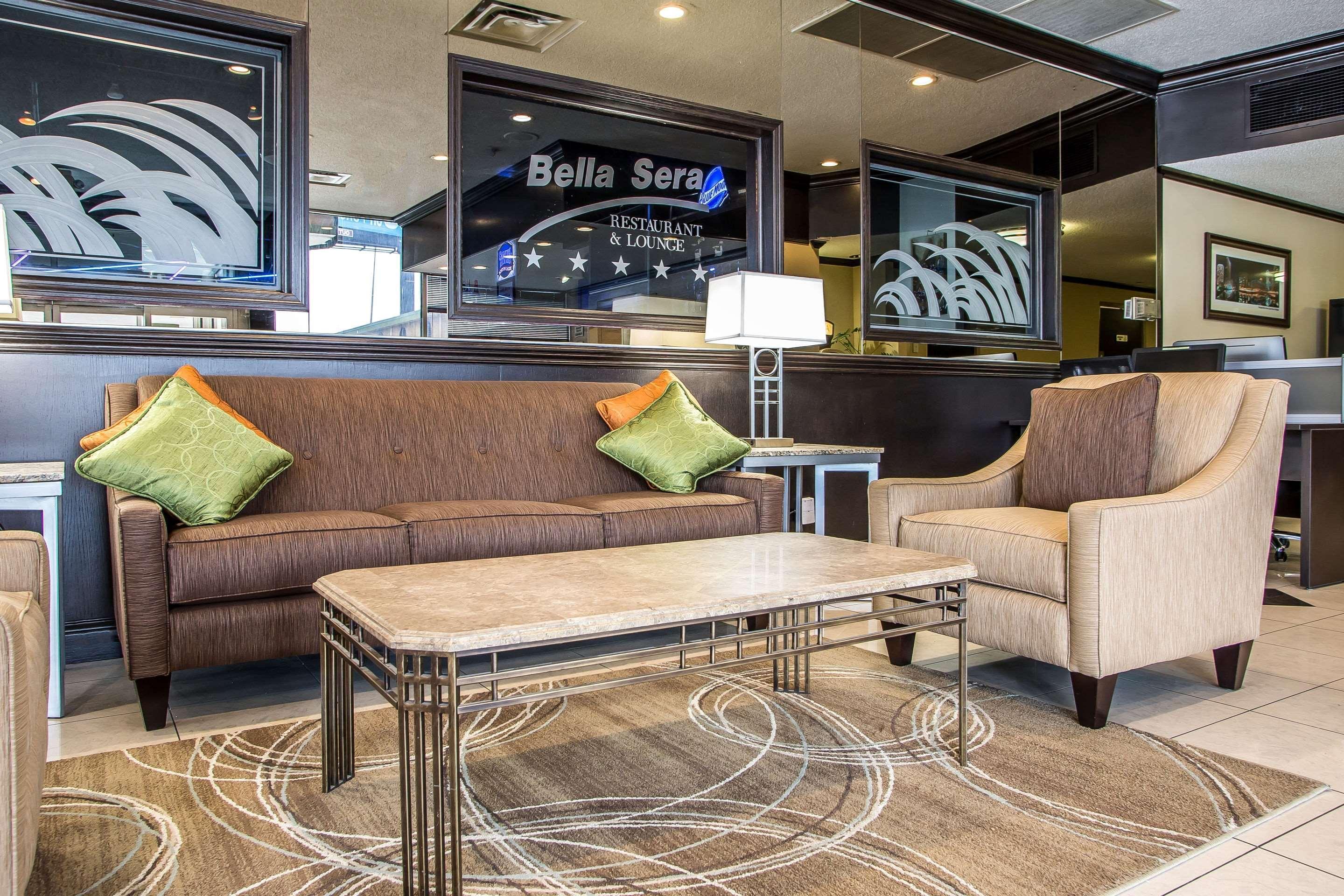 Quality Inn O'Hare Airport Schiller Park Zewnętrze zdjęcie