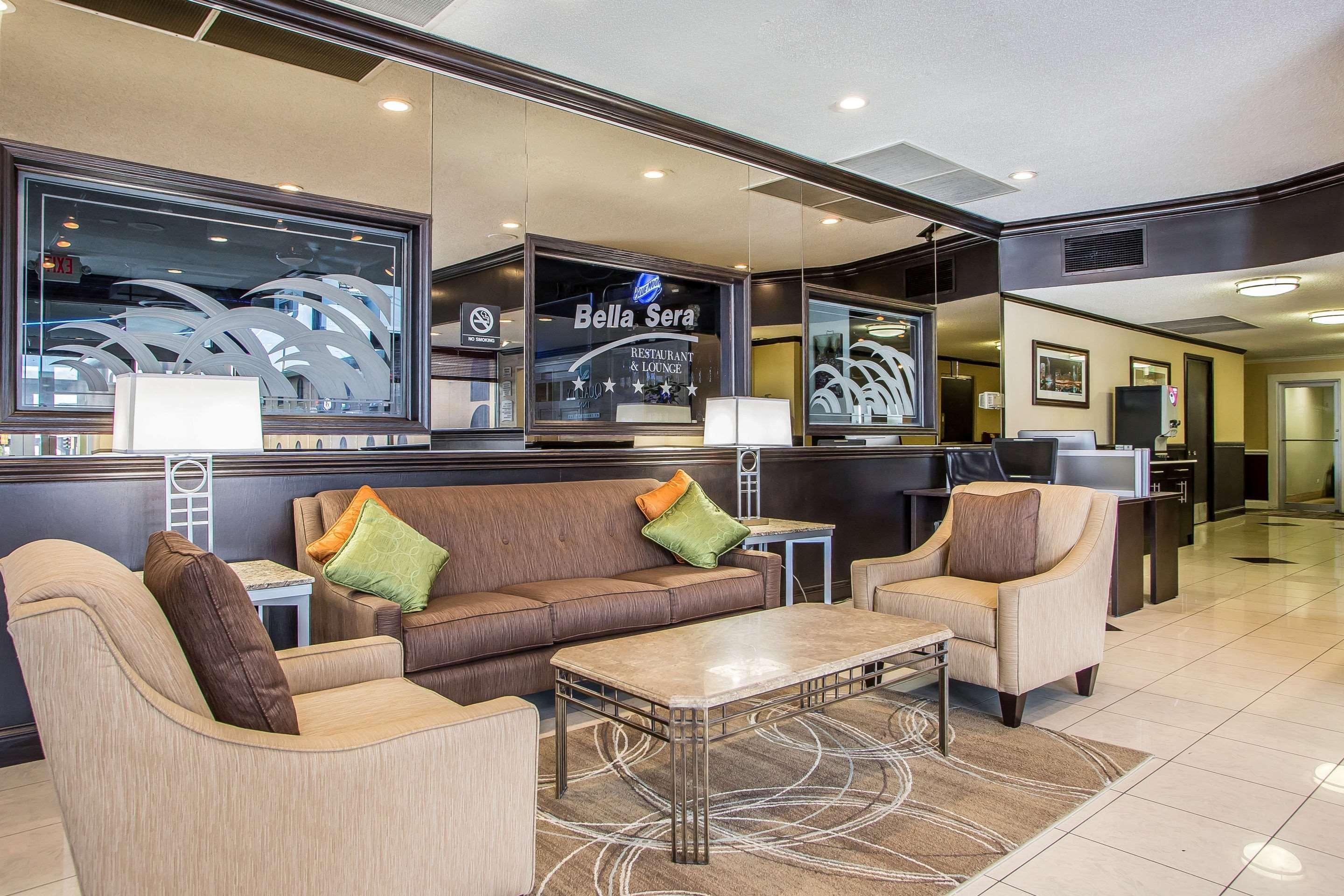 Quality Inn O'Hare Airport Schiller Park Zewnętrze zdjęcie