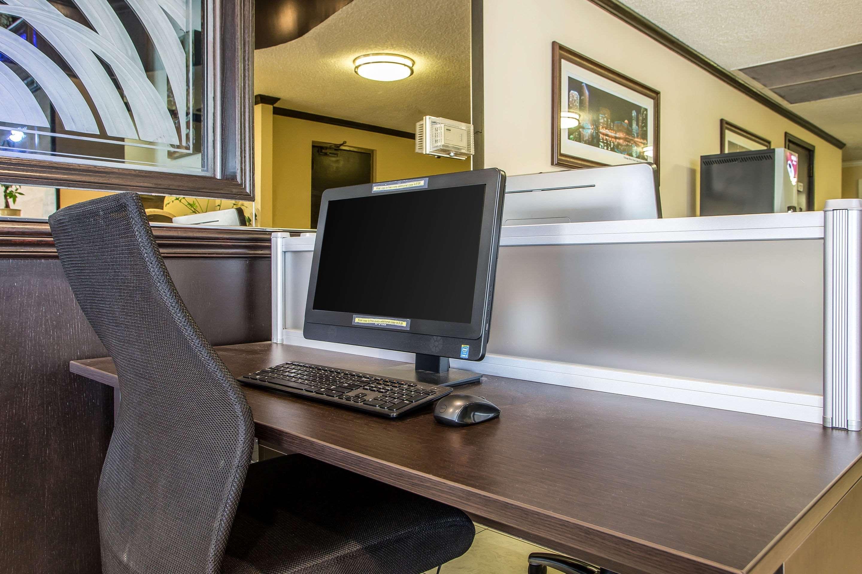 Quality Inn O'Hare Airport Schiller Park Zewnętrze zdjęcie