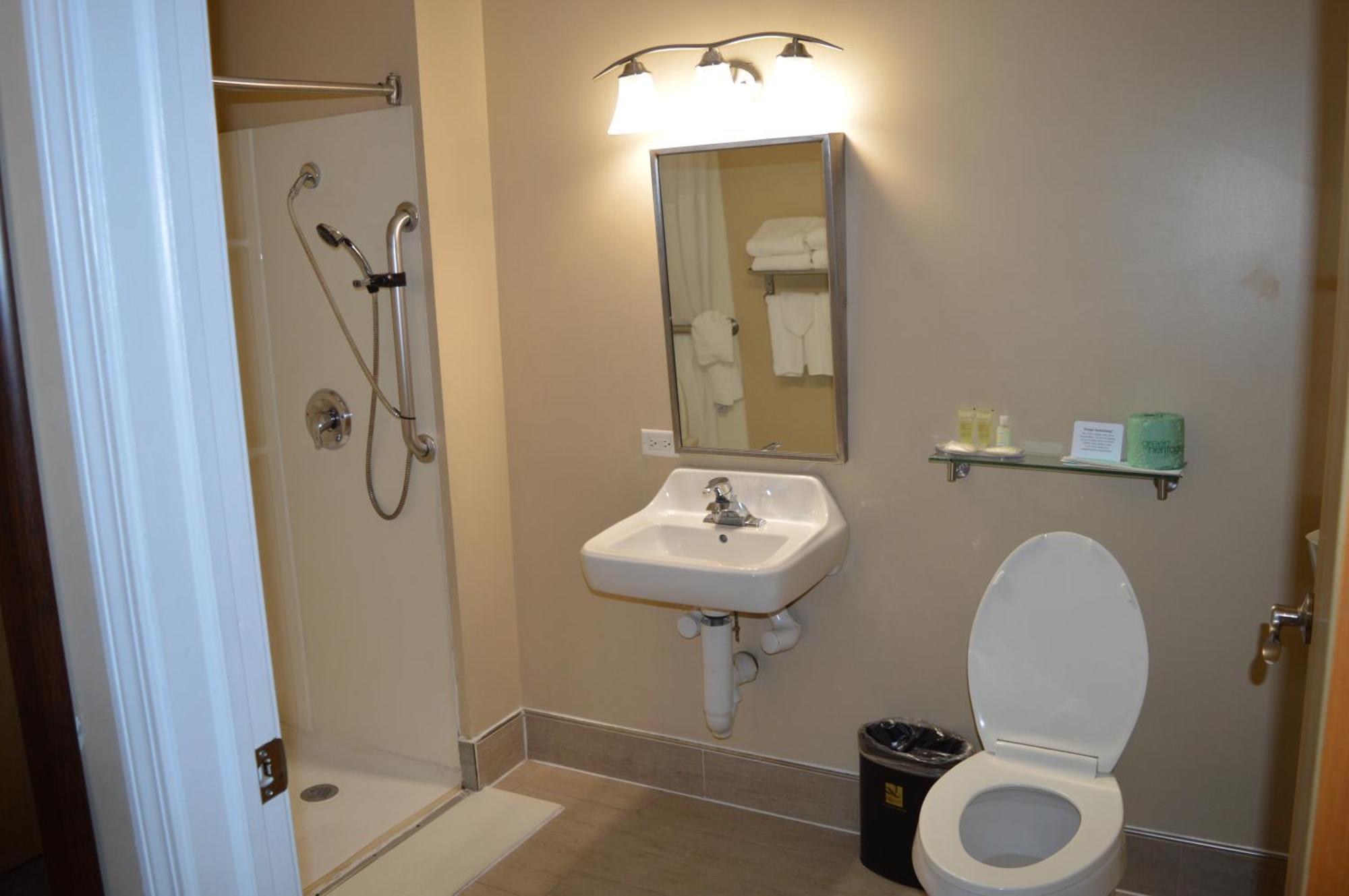 Quality Inn O'Hare Airport Schiller Park Zewnętrze zdjęcie