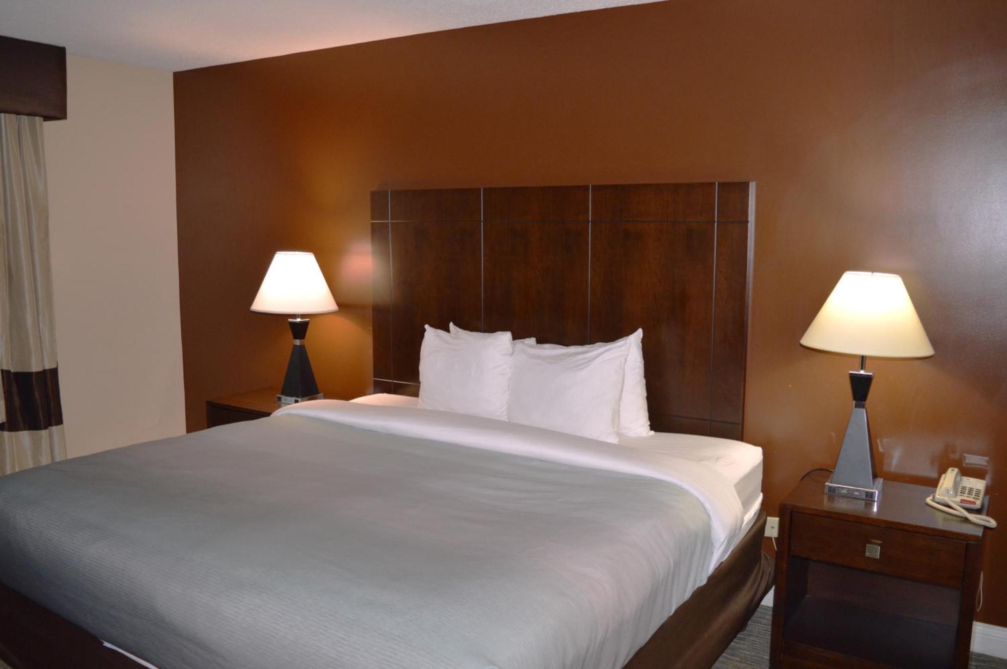 Quality Inn O'Hare Airport Schiller Park Zewnętrze zdjęcie