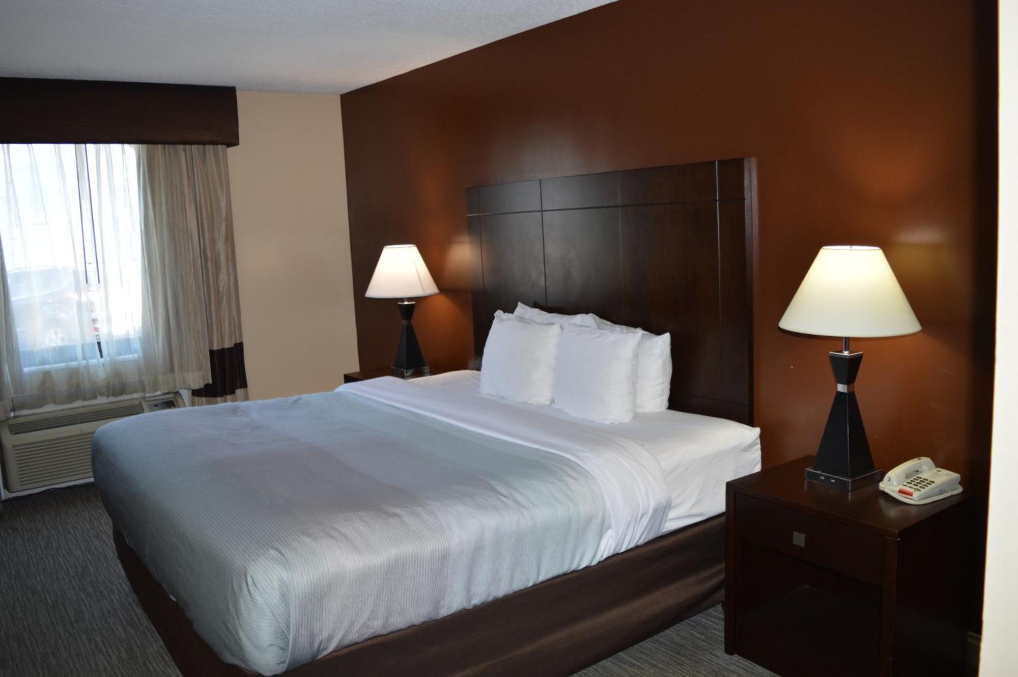 Quality Inn O'Hare Airport Schiller Park Zewnętrze zdjęcie
