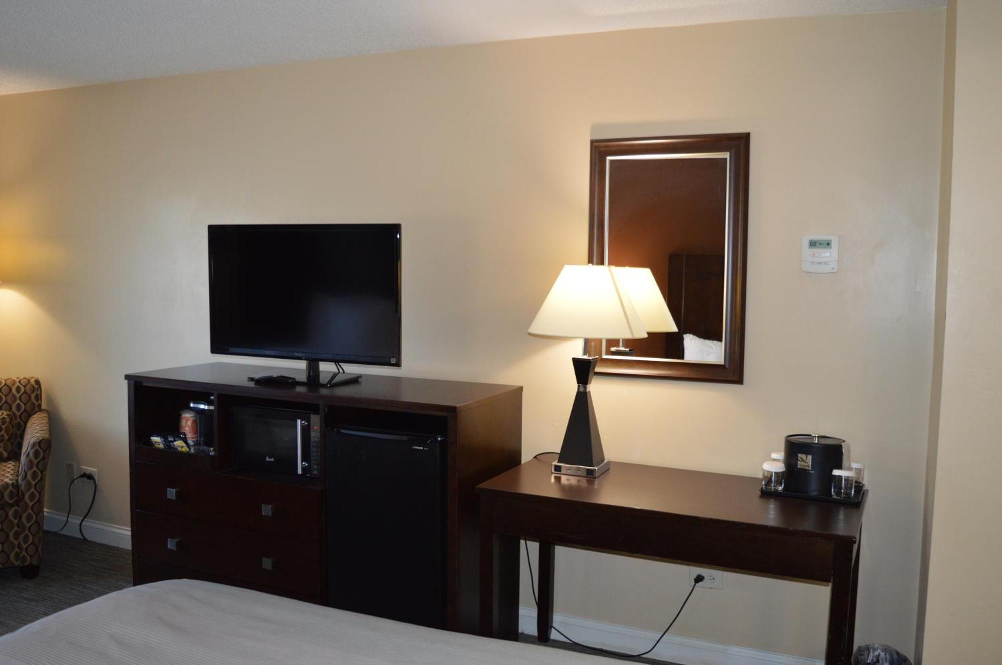 Quality Inn O'Hare Airport Schiller Park Zewnętrze zdjęcie