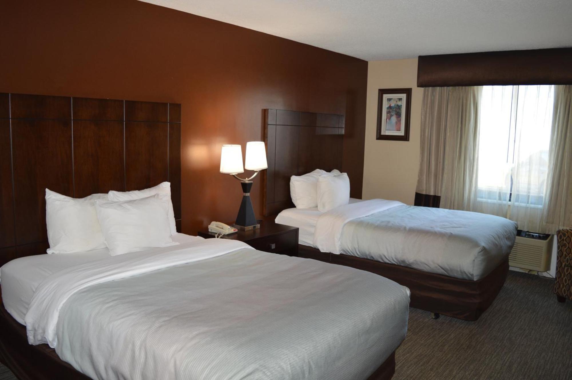 Quality Inn O'Hare Airport Schiller Park Zewnętrze zdjęcie