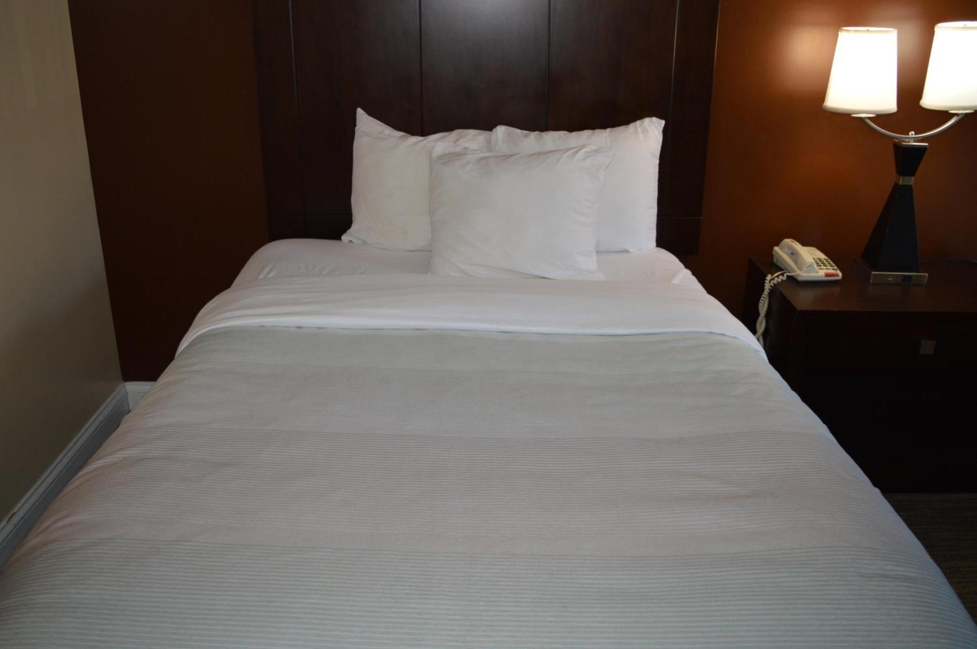 Quality Inn O'Hare Airport Schiller Park Zewnętrze zdjęcie