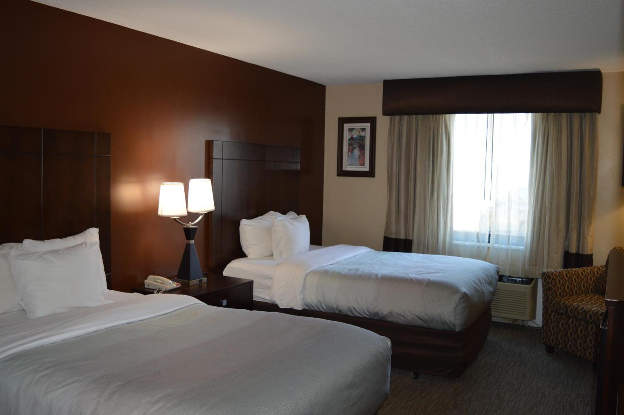 Quality Inn O'Hare Airport Schiller Park Zewnętrze zdjęcie