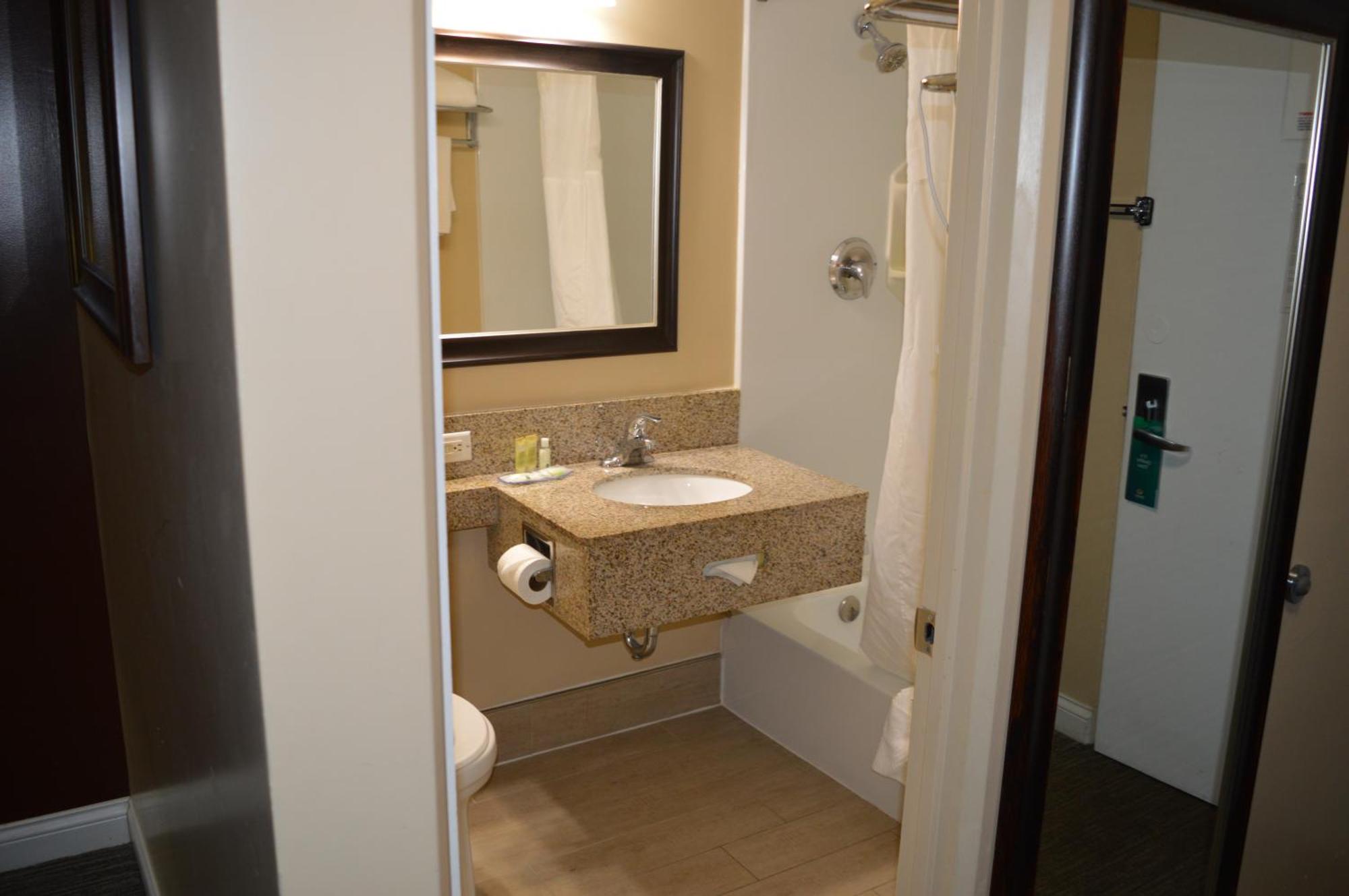 Quality Inn O'Hare Airport Schiller Park Zewnętrze zdjęcie