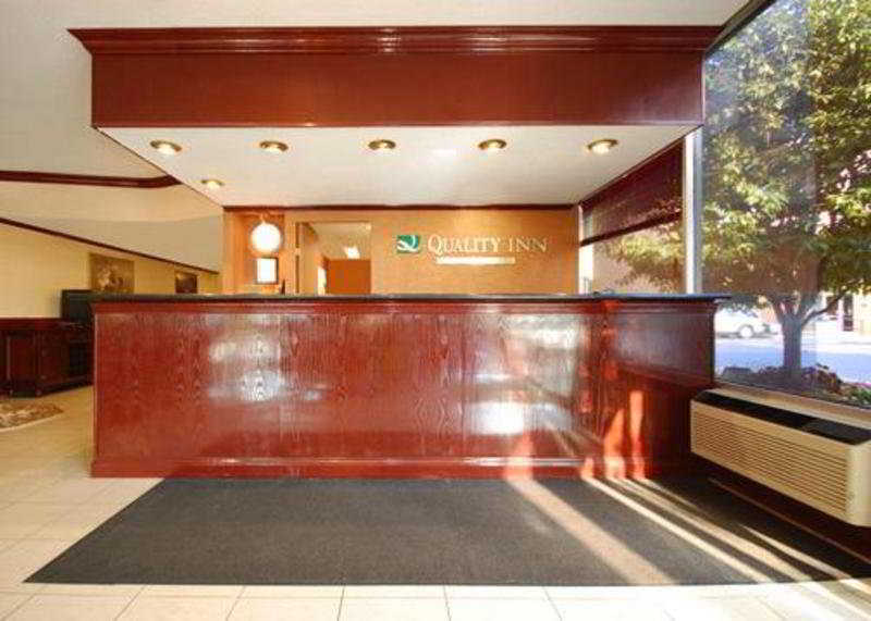 Quality Inn O'Hare Airport Schiller Park Zewnętrze zdjęcie