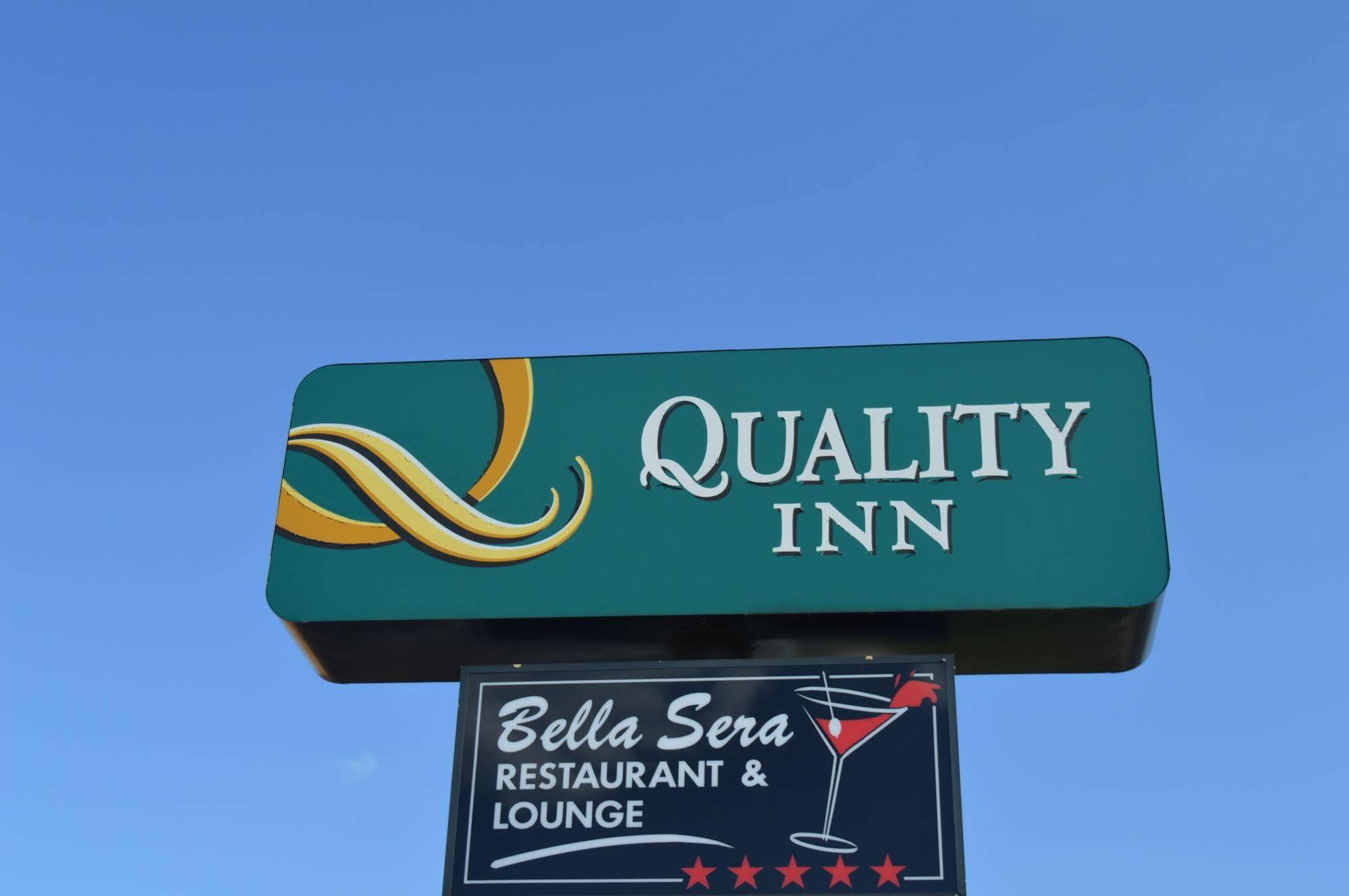 Quality Inn O'Hare Airport Schiller Park Zewnętrze zdjęcie